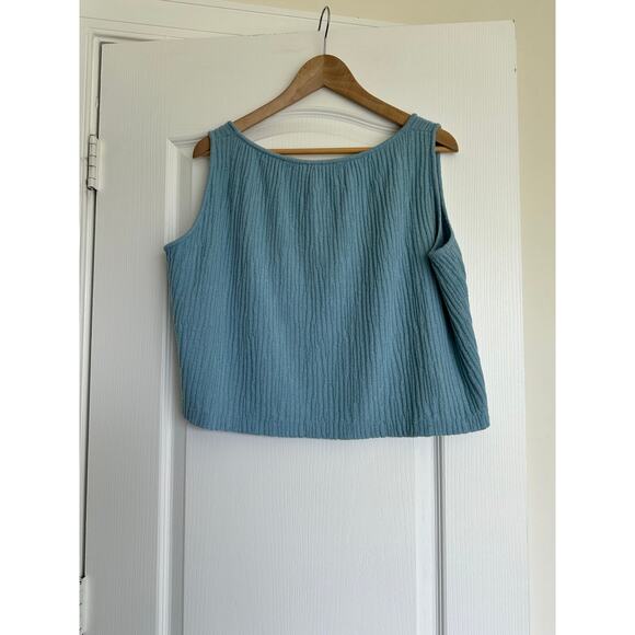 ST. JOHN TANK Medium PETITE - Picture 4 of 10